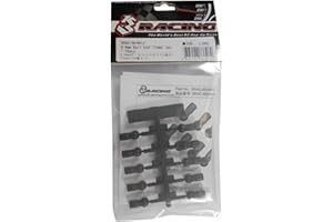 4.8mm Ball End (12mm) Set - 10pcs / 3Racing / 3RAC-BE4812