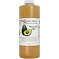 Avocado Oil - 1 Quart - 32 oz - Food Grade - safety sealed HDPE container with resealable cap