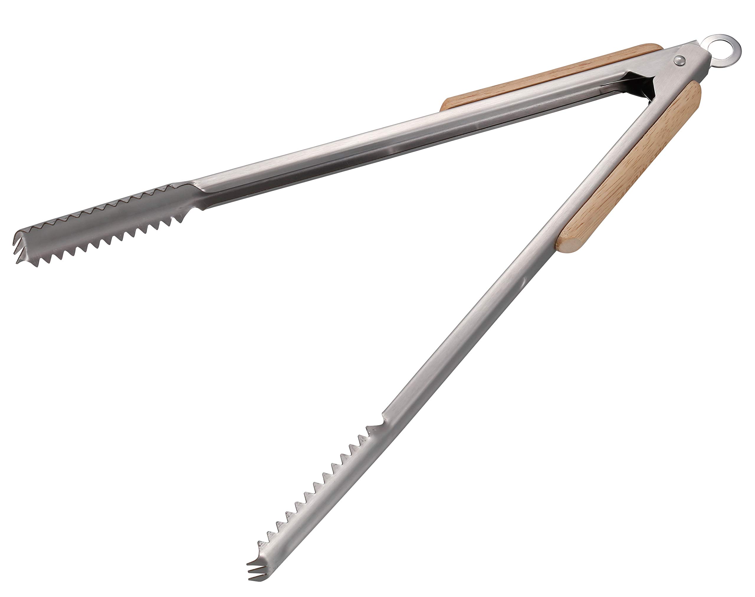 キャプテンスタッグ アウトドア BBQ トングの商品画像