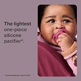 Tommee Tippee Ultra-Light StayPut Dummy 18-36m Silicone Pack of 4 view 2