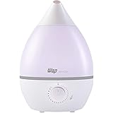 Umidificador de Ar Luminária com Difusor de Aromas WAP AIR FLOW Bivolt Sistema Ultrassônico Aromatizador de Ambientes