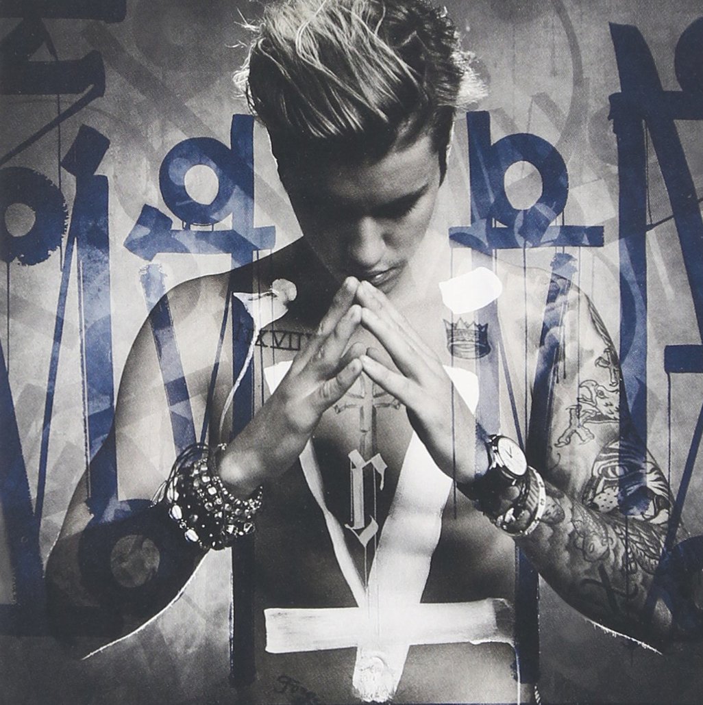 justin bieber Justin Bieber Purpose Deluxe Limited Edition with