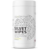 Nexderma Therapeutic Pet Wipes for Dogs & Cats, Hypoallergenic Cleansing Grooming|Moist Soft Multipurpose Wipe for Yeasty Ski