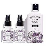 Poo-Pourri Lavender Vanilla 9-Ounce Refill Bottle