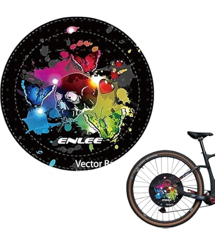 Road Bike Wash Disc Brakes For Bike 2pcs Bicycle Disc Brake Cover