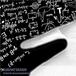Science Formulas Chalkboard Math Physics Equation