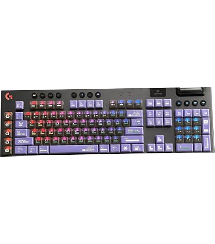 Logitech G910 Orion Spectrum Teclado Gaming | Cuotas Sin Interés