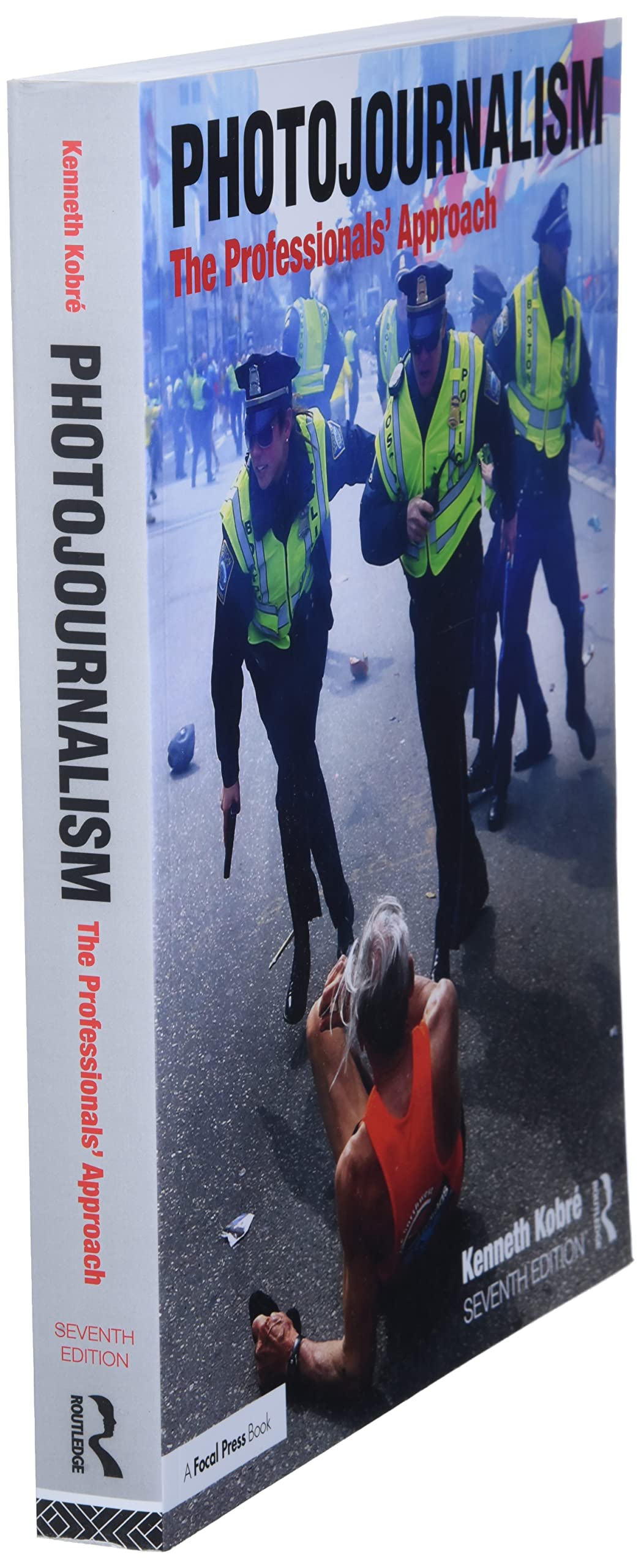 Photojournalism: The Professionals' Approach Photojournalism: The Professionals' Approach Paperback Hardcover
