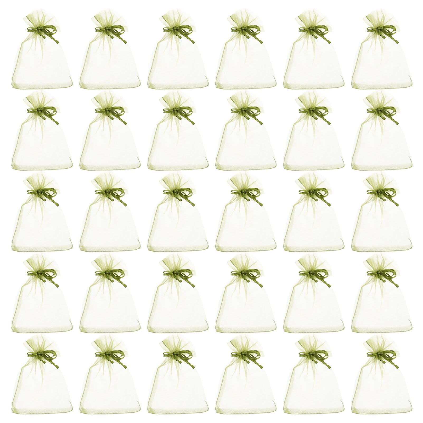 Yardwe 50pcs Fruit Protection Bag Flower Gifts Mesh Favor Bags Jewelry Gift Fruit Tree Protection Bags Garden Fruit Mesh Bags Fruit Pouches Fruit Mesh Bags Fruits Protection Bags Grape