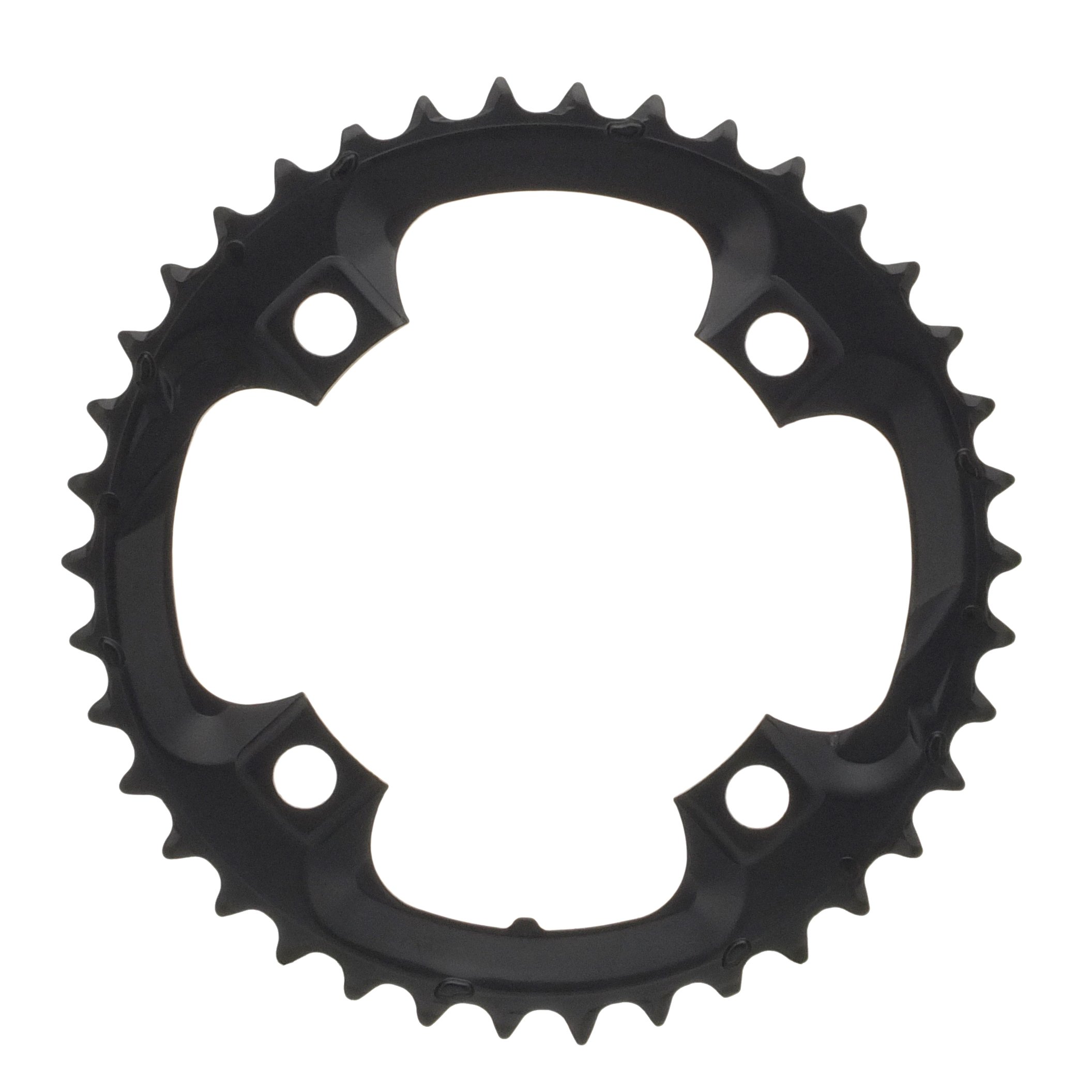 Shimano Curve, black, plain