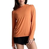 Free Fly Women's Shade Hoodie II - UPF 50+ Sun Protection Clothing Women's Sun Shirt, Bamboo Viscose Hooded Shirt