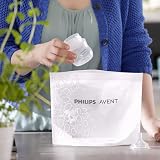 Philips AVENT Microwave Steam Steriliser Bags Pack of 5 view 3