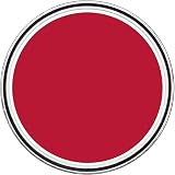 Rust-Oleum Painter's Touch Toy-Safe Paint Cherry Red Gloss 250ml Interior view 4