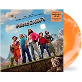A Minecraft Movie (Songs from the Original Motion Picture Soundtrack) (Amazon Exclusive Lava Chicken Vinyl)