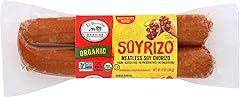 El Burrito Organic Meatless Soy Chorizo, 12 OZ