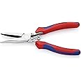 KNIPEX Tools - Hog Ring Pliers, Multi-Component (9192180), 7"