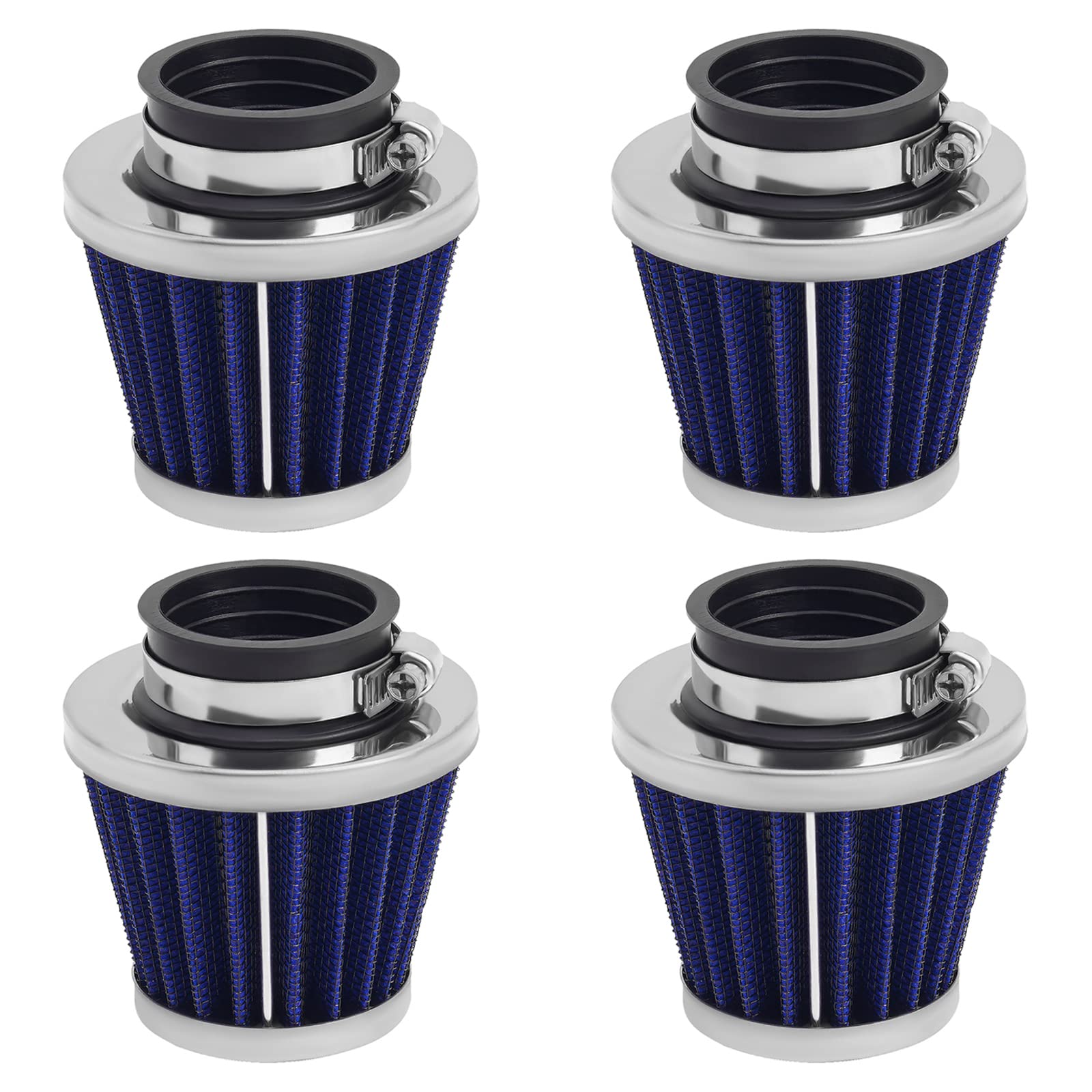 AHL Ölfilter 157 – Kompatibel Mit K&N 157, Für KTM 450 EXC, Hochfluss-Media, 41x52 Mm