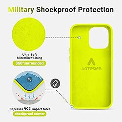 AOTESIER Shockproof Series iPhone 14 Pro Max