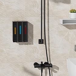 VITVITI Shampoo and Conditioner Dispenser for
