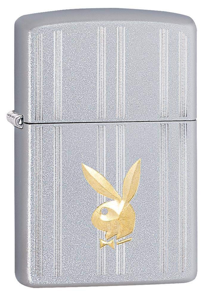 Zippo Windproof Lighter, Chrome, Classic Style