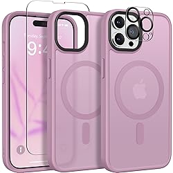 GONEZ Magnetic for iPhone 14 Pro Max