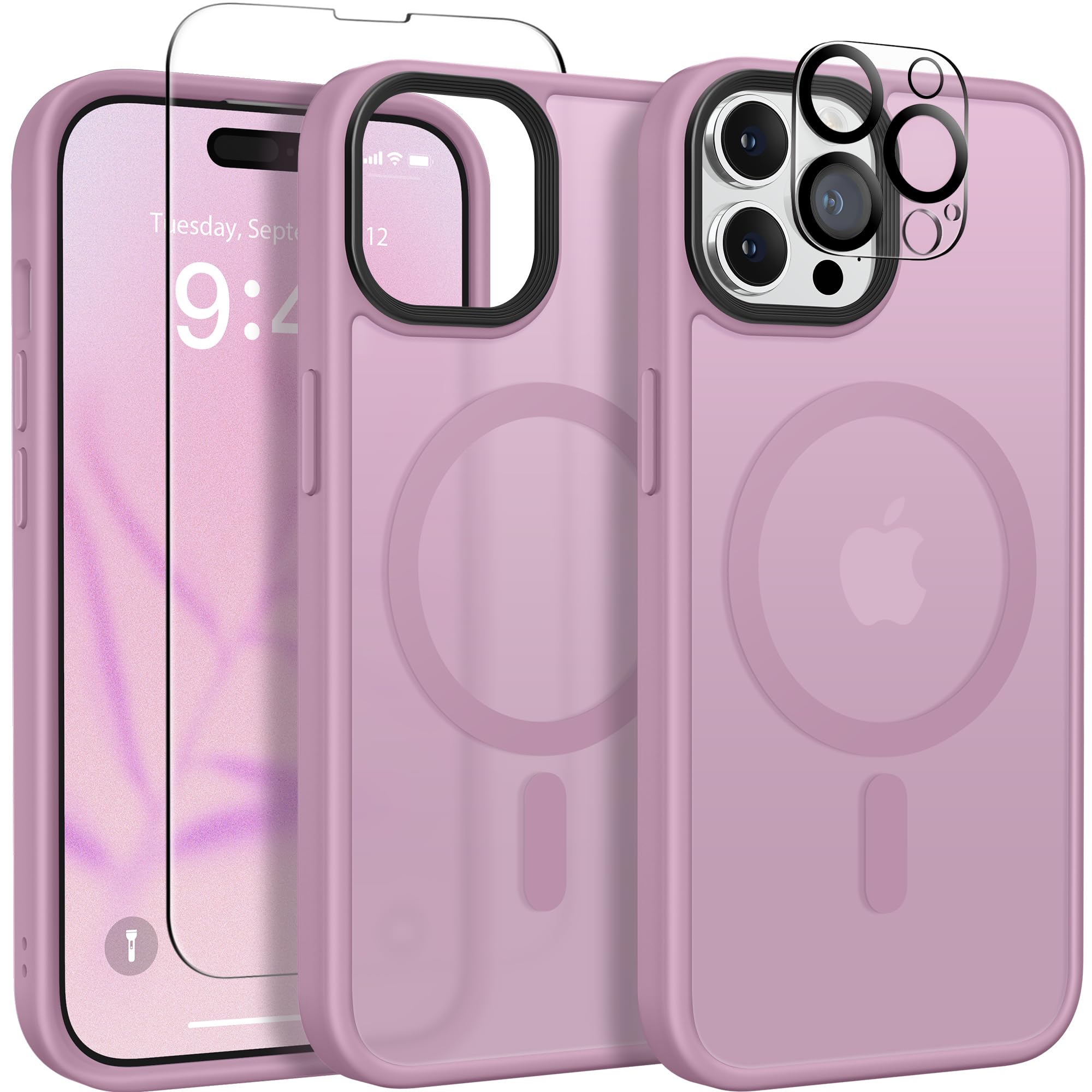 GONEZ Magnetic for iPhone 14 Pro Max