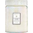 Voluspa Sparkling Cuvee,Large Candle Jar,18 Ounce,100 Hour Burn Time, Coconut Wax for Clean Burning, Handcrafted in the USA