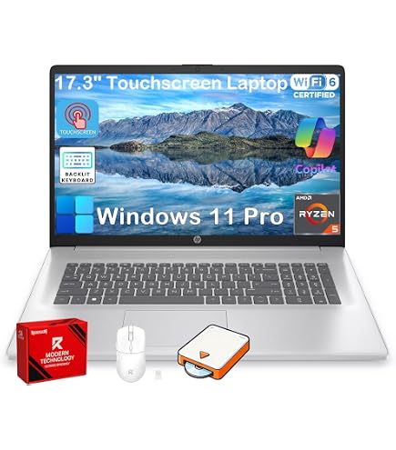 Amazon.com: HP Envy 17 Laptop, 17.3