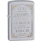 Zippo Cross Pocket Lighter