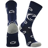 TCK Mayhem Crew Socks Calf Length Sock Mens Game Day Socks
