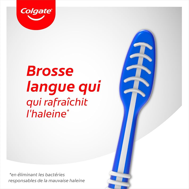 Colgate multiazione flessibile x4 - Il pacchetto di 4 unità