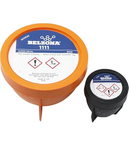 Belzona 1212 Repair Belzona 1212 Epoxy Repair Kit (450g