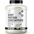 It's Just! - 100% Whey Protein Concentrate, Made in USA, Premium WPC-80, No Added Flavors or Artificial Sweeteners (5 Pound, Unflavored)