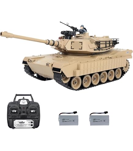 Heng Long Tank Mato 1:16 Pazner IV Tank Metal Road Wheels And