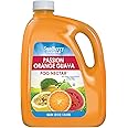 Sunberry Farms Passion Orange Guava Nectar, 128 Fl oz