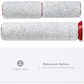 roborock 3 Pcs Soft Roller Brush for Dyad Pro/Dyad Pro Combo Cordless Wet Dry Vacuum Cleaner, Mop Vacuum Replacement Parts Accessory Kit