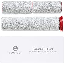 Amazon.com - roborock 3 Pcs Soft Roller Brush for Dyad Pro/Dyad ...