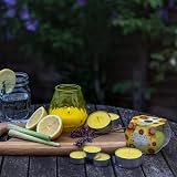 Price's Citronella Tealights 100 Pack Outdoor Candles view 4