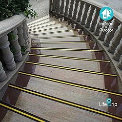 LifeGrip Anti Slip Traction Treads with Reflective