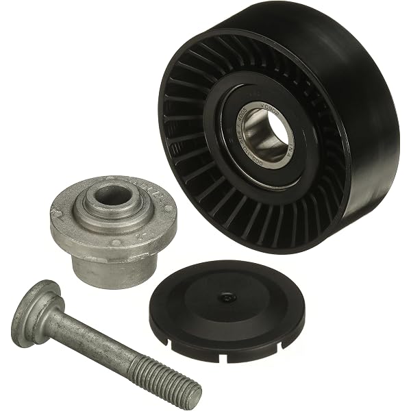 Amazon.com: Gates 36478 DriveAlign Belt Drive Idler/Tensioner 