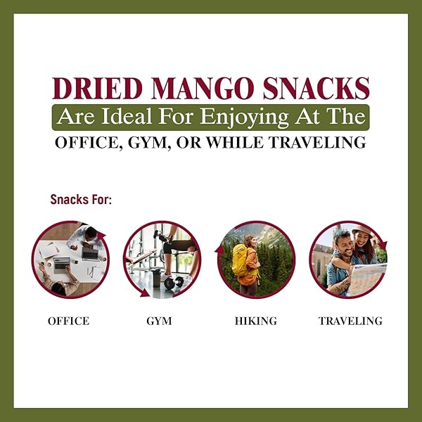 HIMALAYAN CHEF FREEZE-DRIED FRUIT – 15G/EACH FREEZE-DRIED MANGO | ORGANIC FRUITS SNACKS, HEALTHY SNACKS FOR KIDS & ADULTS | DRIEDS FRUITS, BABY SNACKS, GLUTEN-FREE