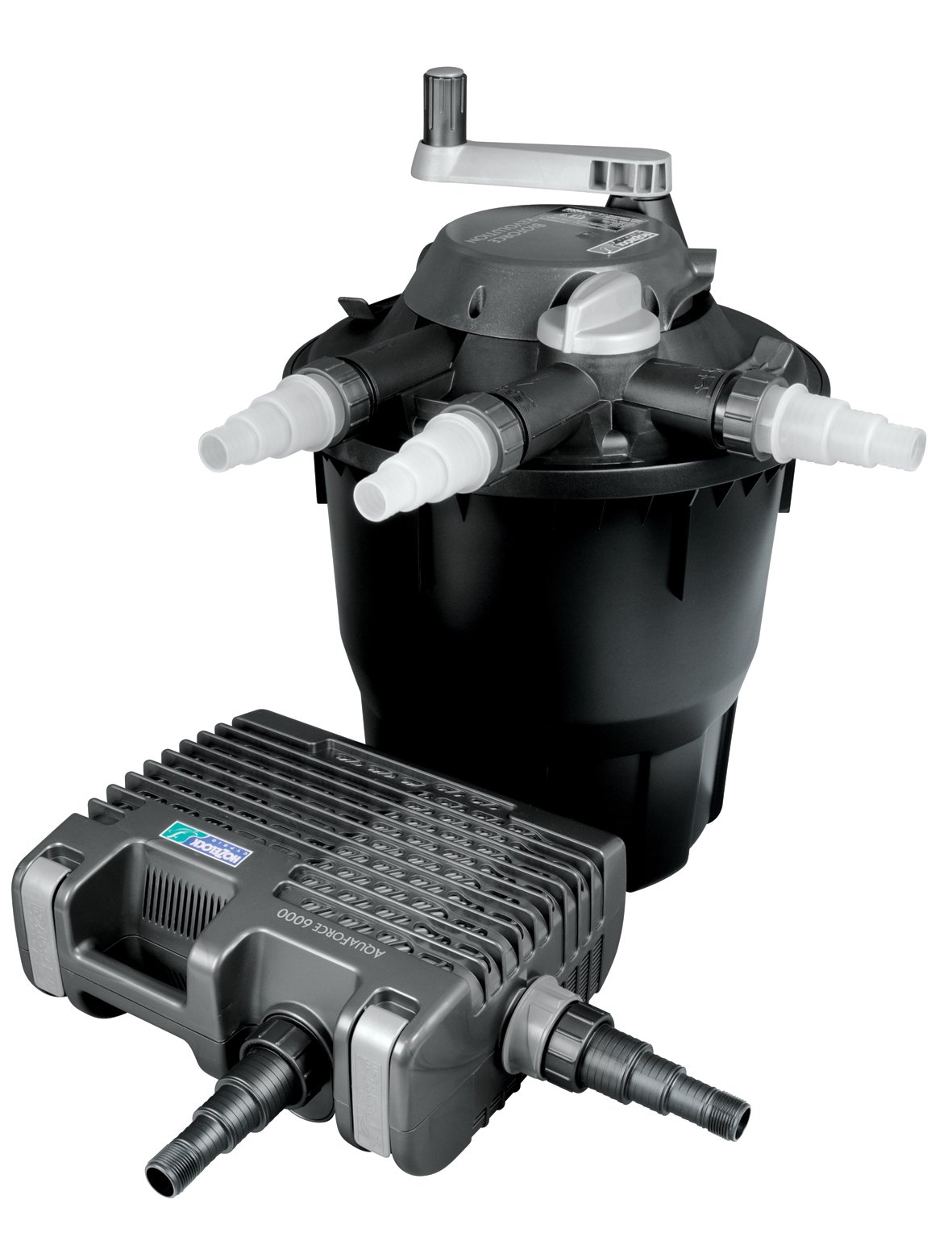 Hozelock Ltd Cyprio Bioforce Revolution Filter Kit 9000