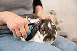 TRIXIE Face and Paw Scissor for Dog 9 cm Black view 5
