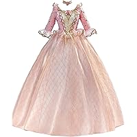 Amazon.com: VEECOOCOS Musical The Phantom of the Opera Christine Daae  Cosplay Costume Masquerade Ball Gown Prom Pink Dress-CM : Clothing, Shoes &  Jewelry