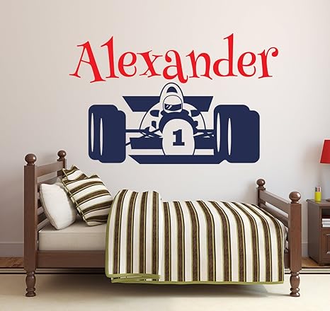car wall stickers for nursery