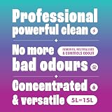 Dirtbusters Pet Pro Artificial Grass Cleaner 5L 3-in-1 Odour Eliminator view 2