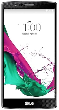 LG G4 Smartphone (5,5 Zoll (14 cm) Touch-Display, 32 GB Speicher, Android 5.1) Fashion Edition mit 3 austauschbaren Rückseite