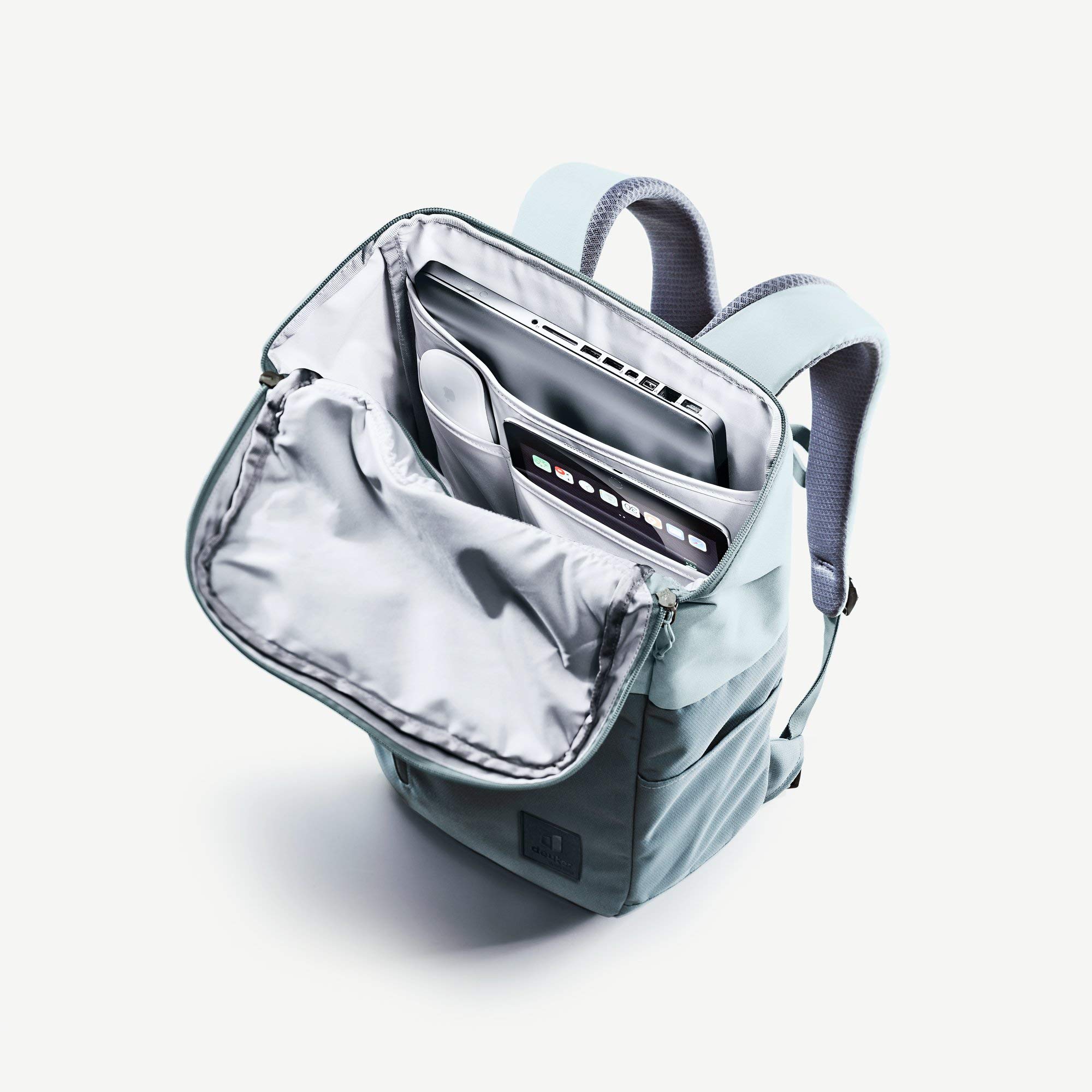 Deuter Modern, Teal-sage, 22 L