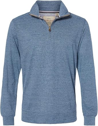 quarter zip pullover vintage