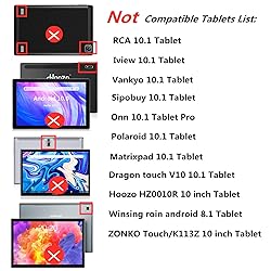 HminSen Case for YELLYOUTH 10.1 inch Android